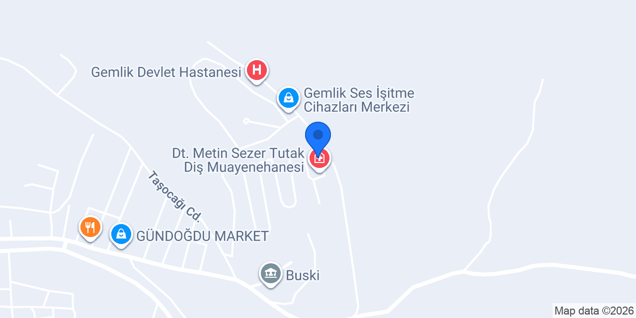 Bnt Optik Cihatlı konumu