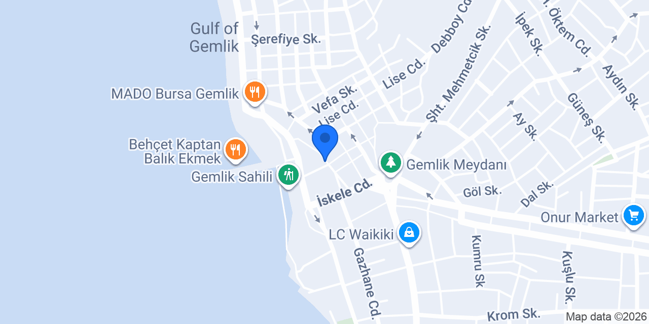 Asmalı Konak Cafe & Bar konumu