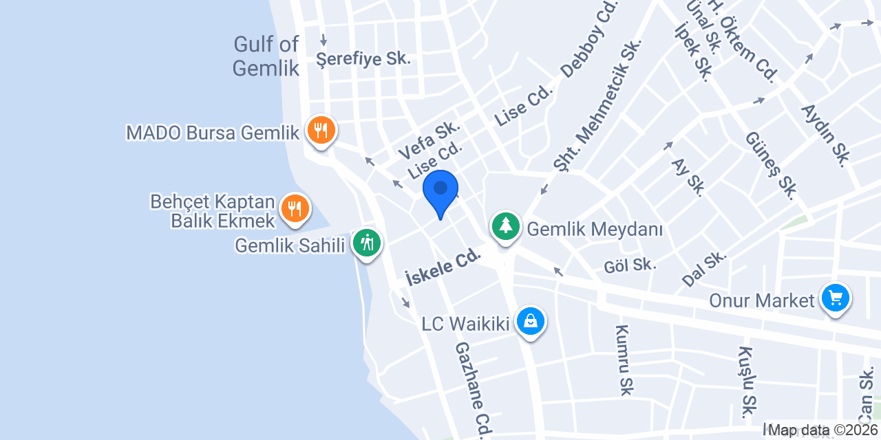 Yorgun Aşcı Yemek Salonu konumu