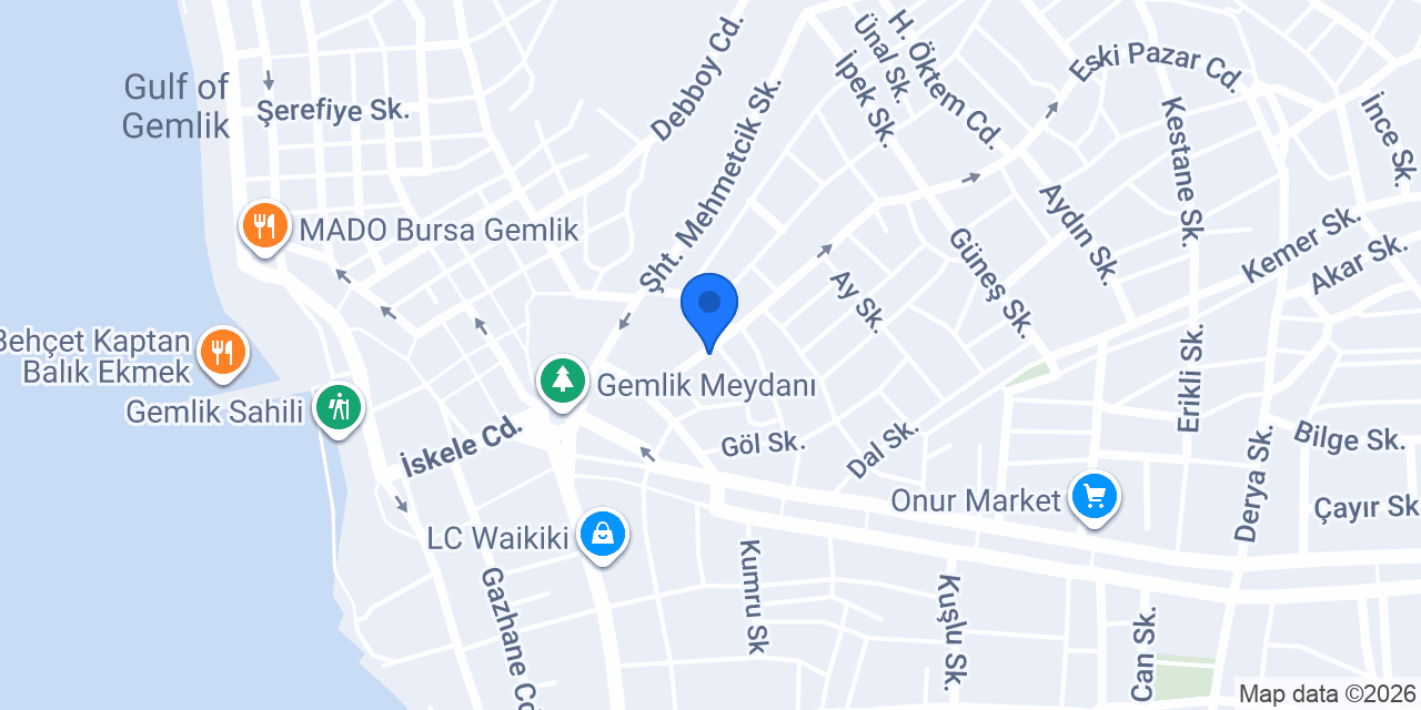 Çilingiroğlu Anahtar ve iletişim konumu