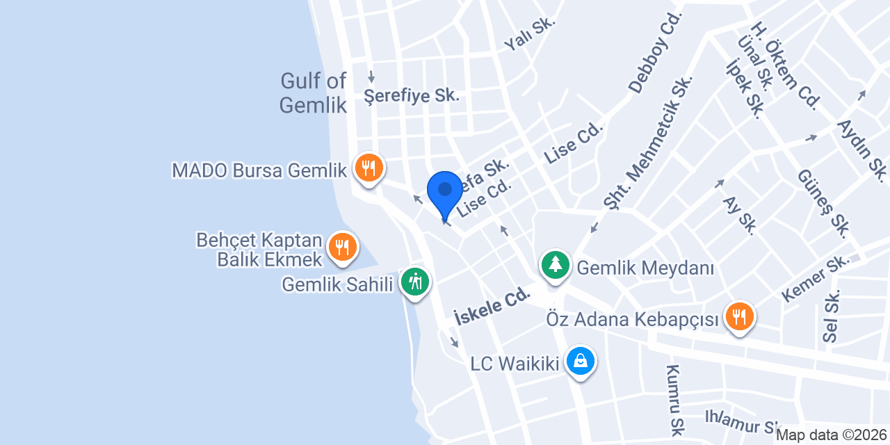 Ödül Spor konumu
