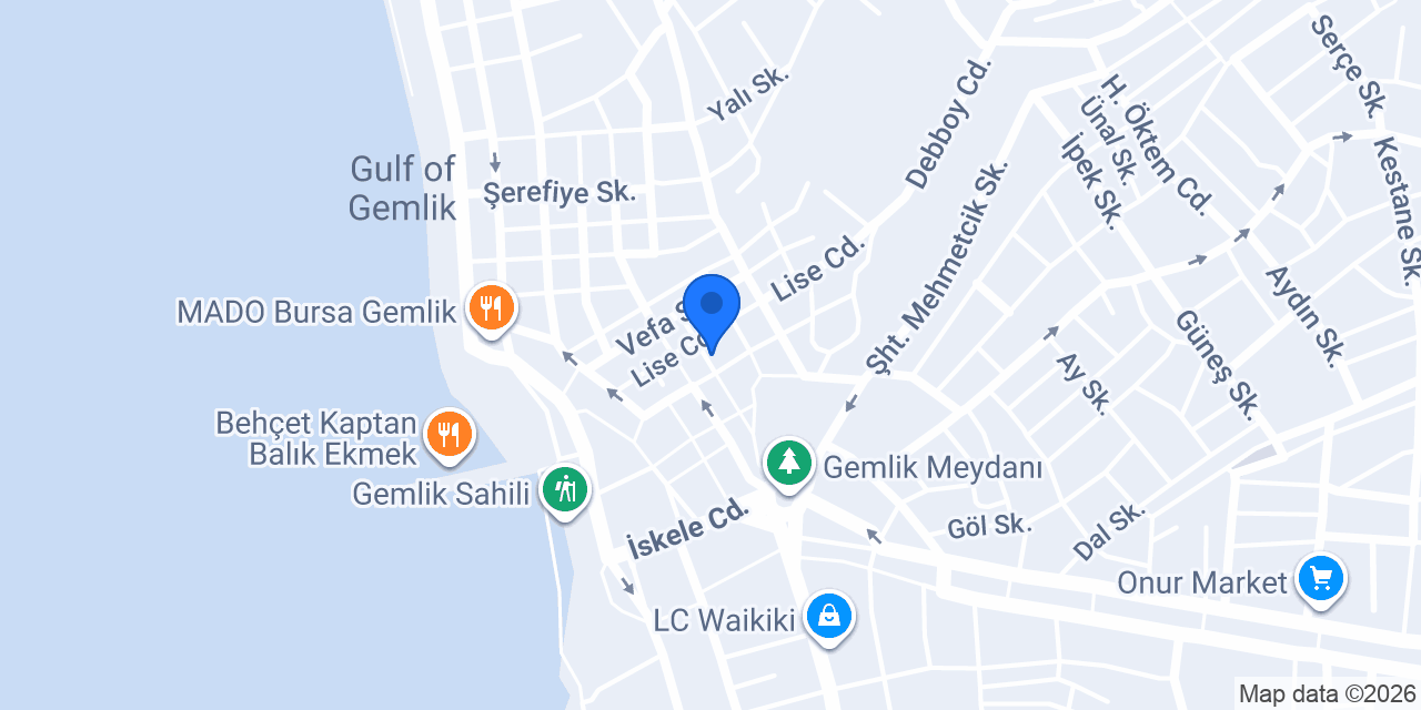 Mercek Çevre Sağlık konumu