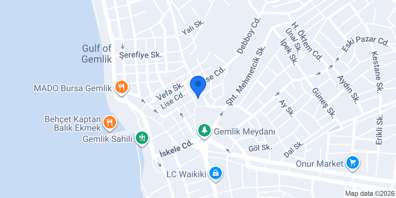 Ceyhun Yün konumu