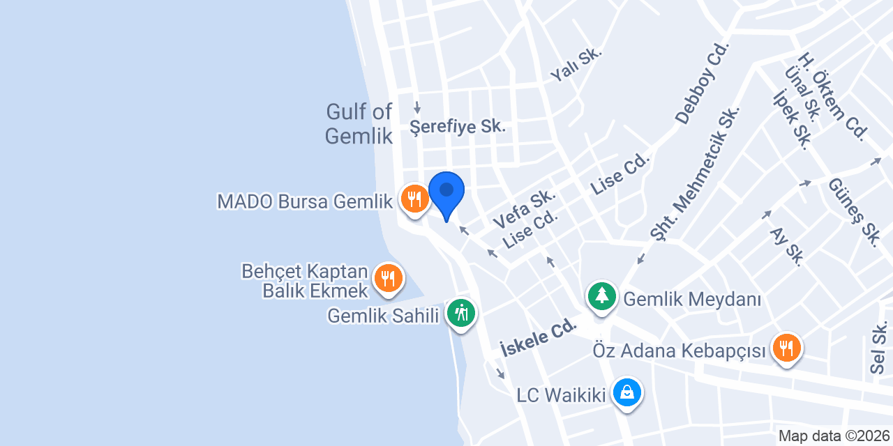 Uzman Elektrik konumu