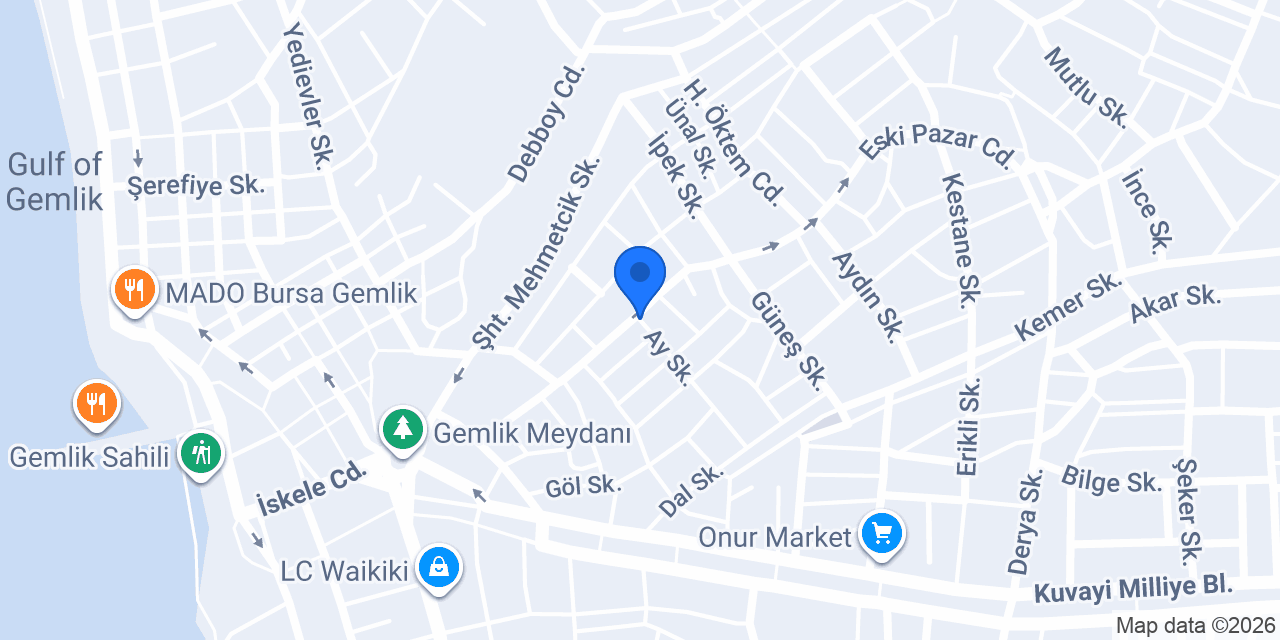 Buyapı İnşaat konumu