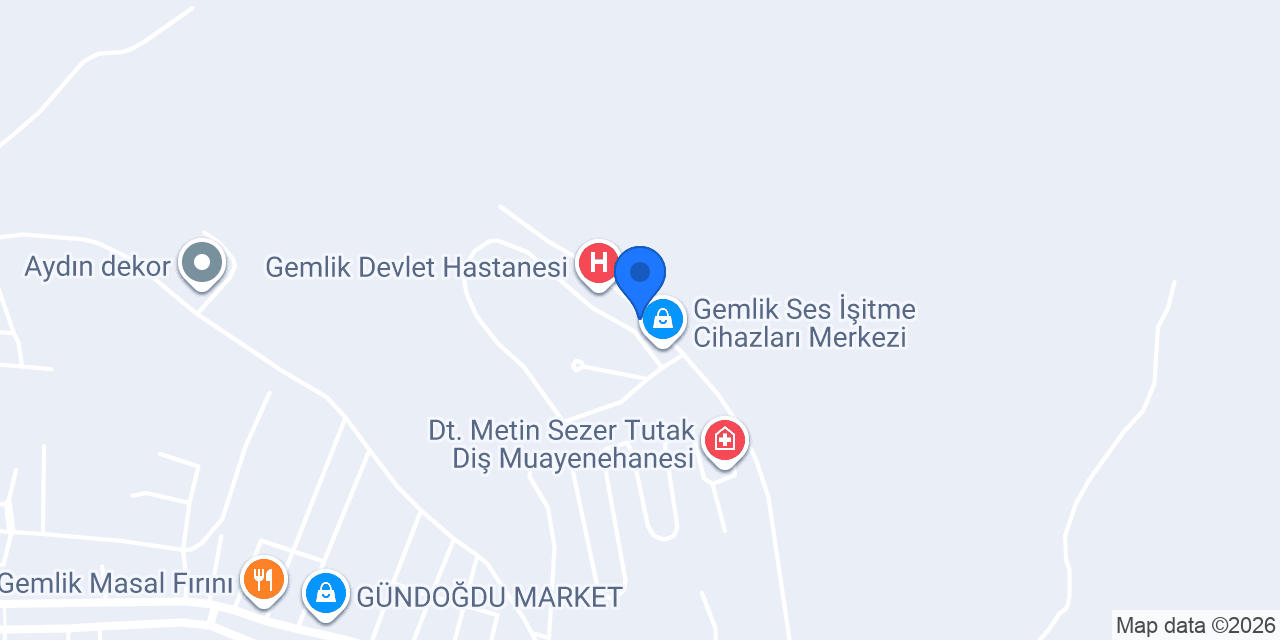 UMUT EGE MEDİKAL konumu