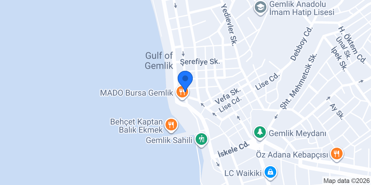 Serbest Muhasebeci Mali Müşavir Resul Koşar konumu