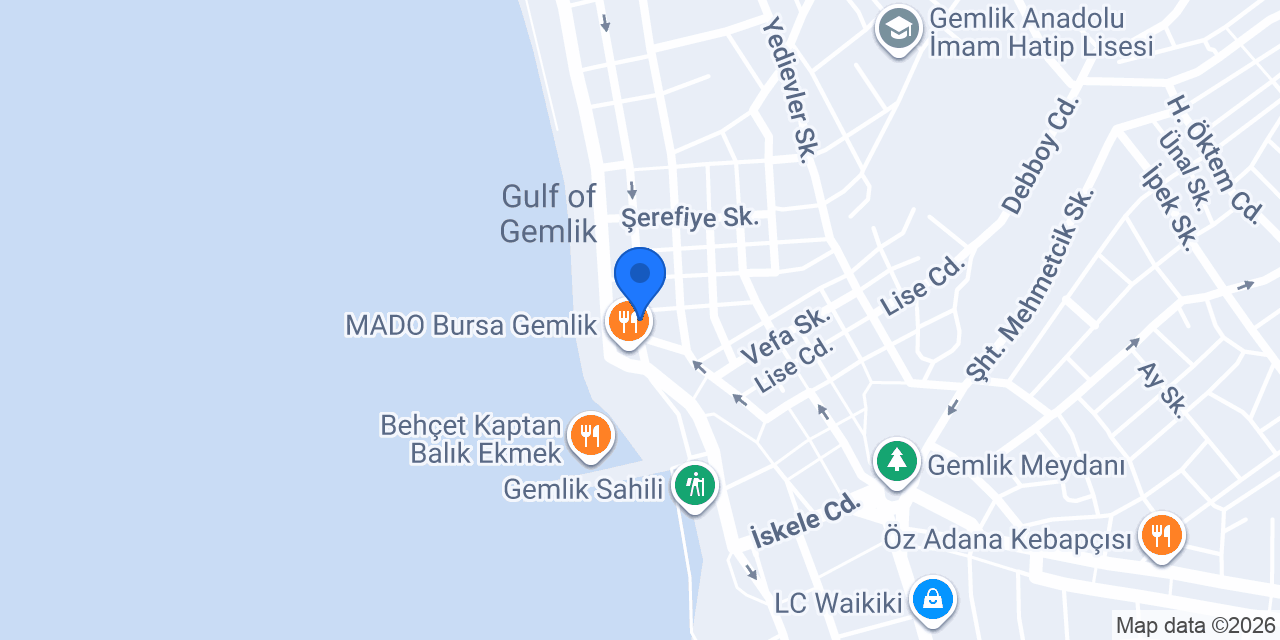Onay rent a car konumu