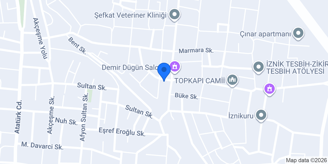 BARIŞ ELEKTRİK konumu