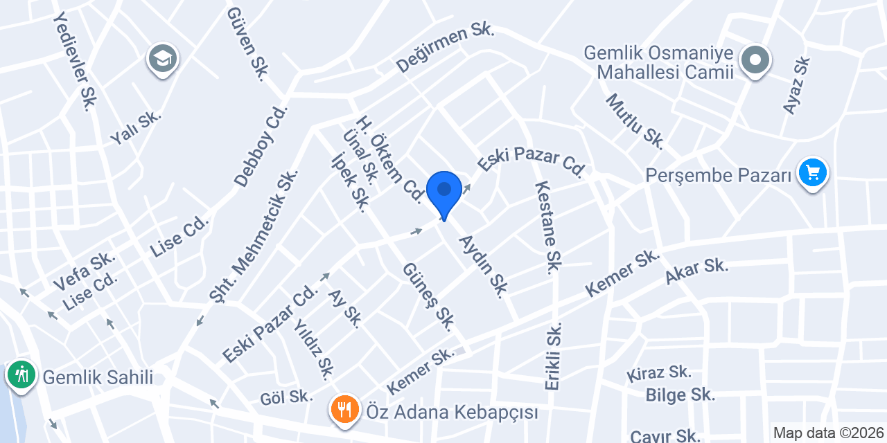 Ceylan iç giyim konumu