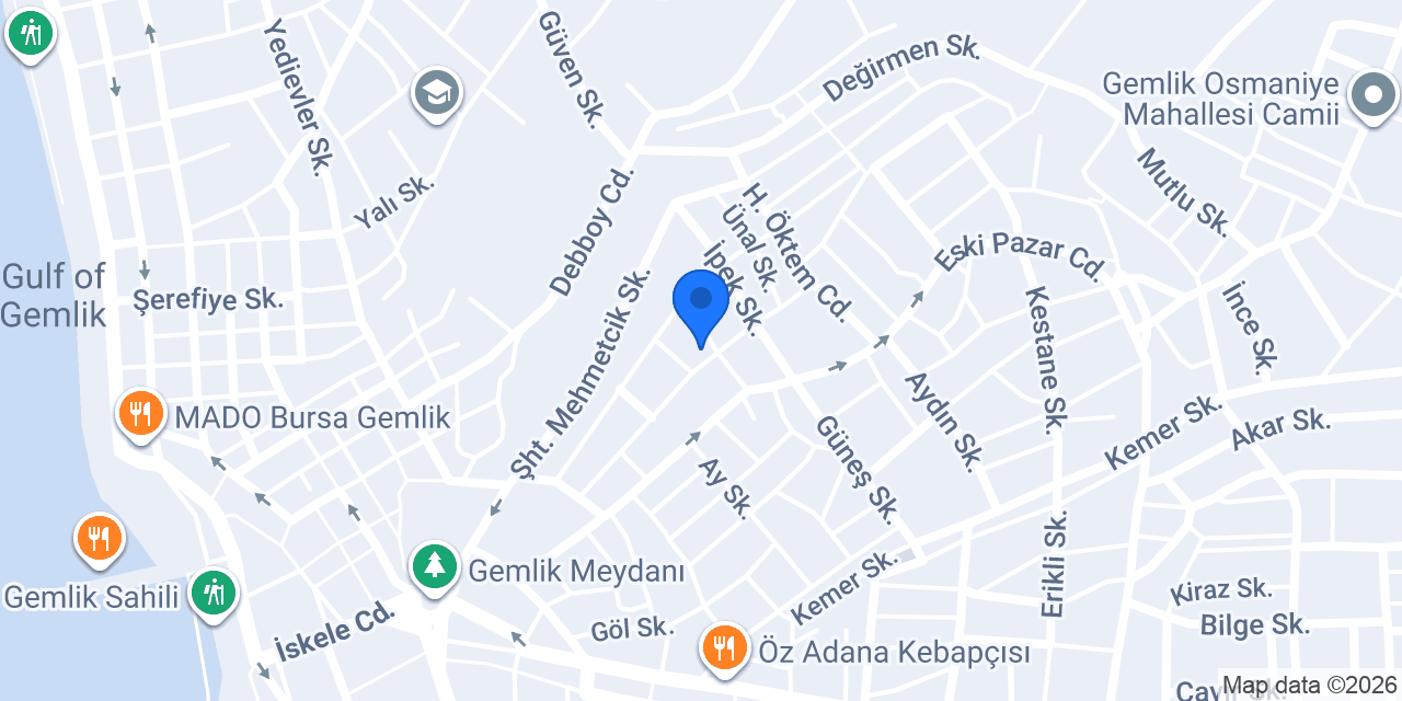 Fuat Yapı konumu