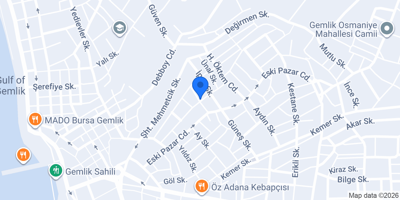 Arzum spot konumu