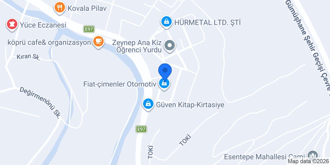 Cemil ustam konumu