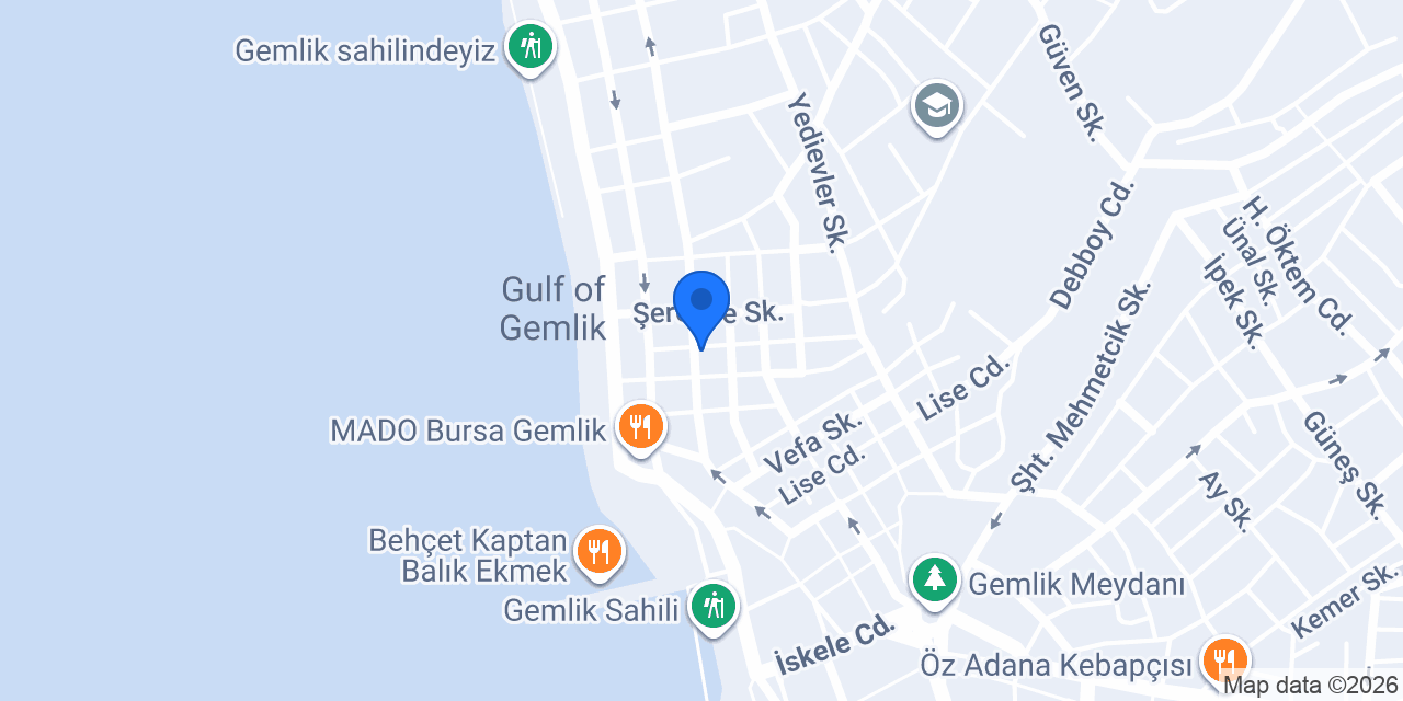 AKBULUT TEKEL MARKET KURUYEMİŞ konumu