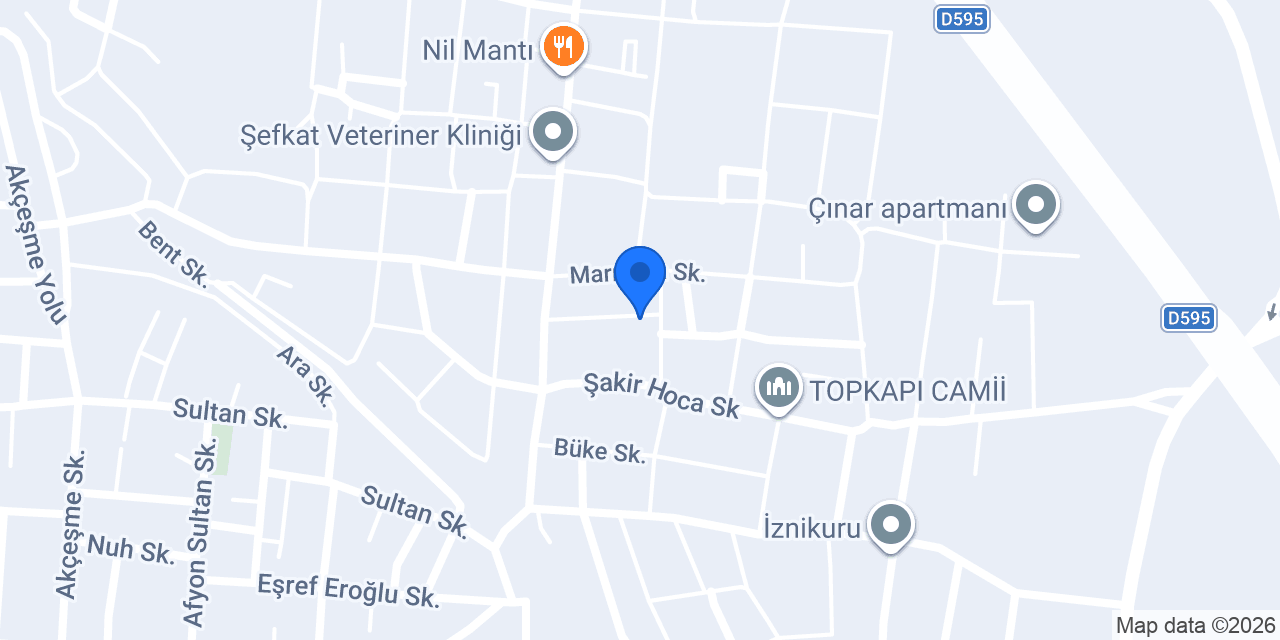 Göksallar Teknik Servis konumu