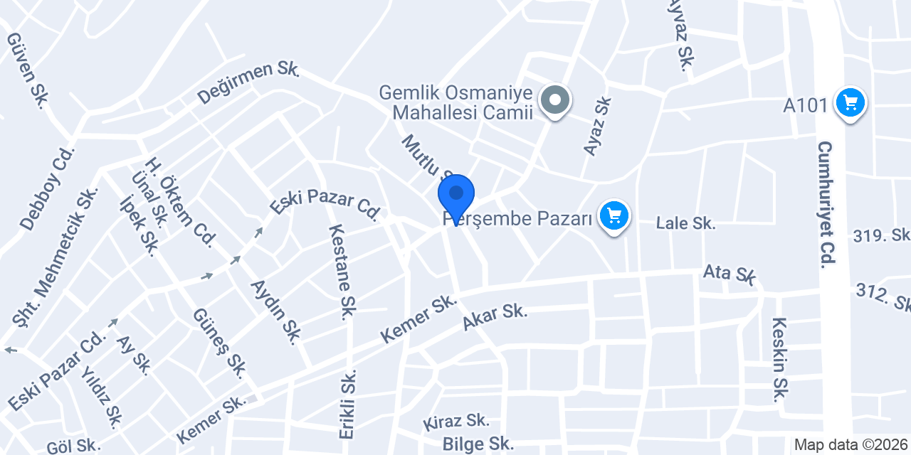 Afyonkarahisarlilar konumu