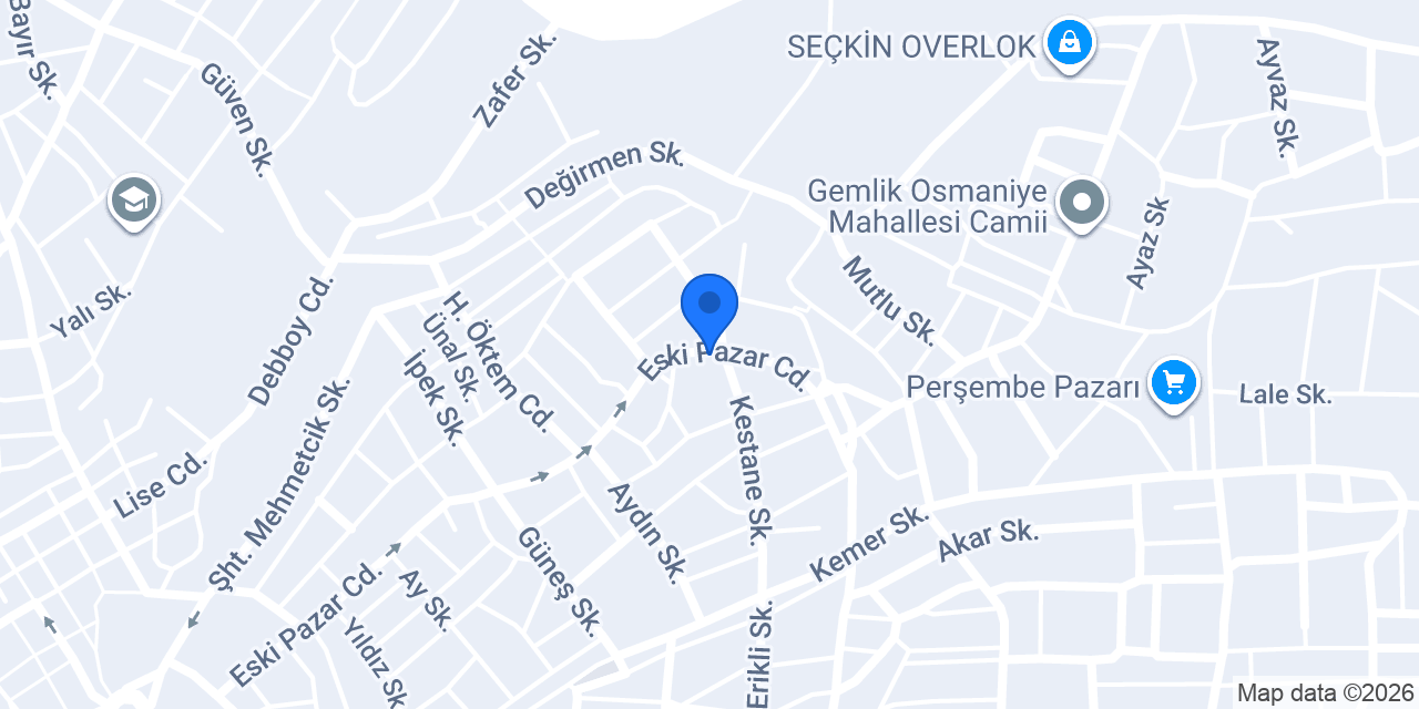 MUSTAFA USTA'NIN DÖNER SALONU konumu