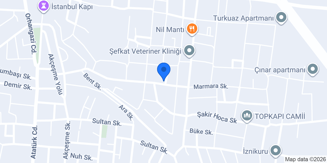 Okul Hediye konumu