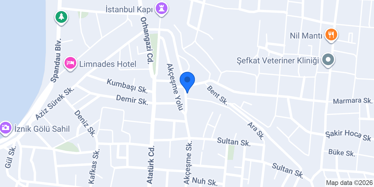 GÜL MOTO konumu