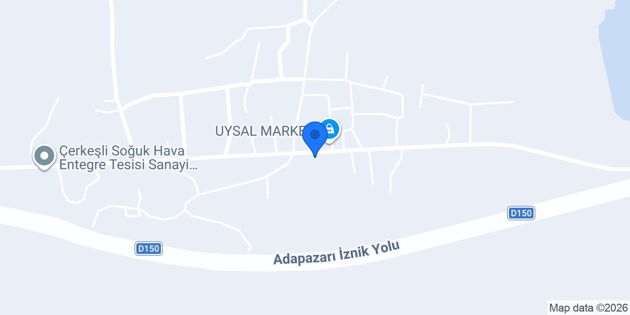 Genç soguk hava depoları konumu