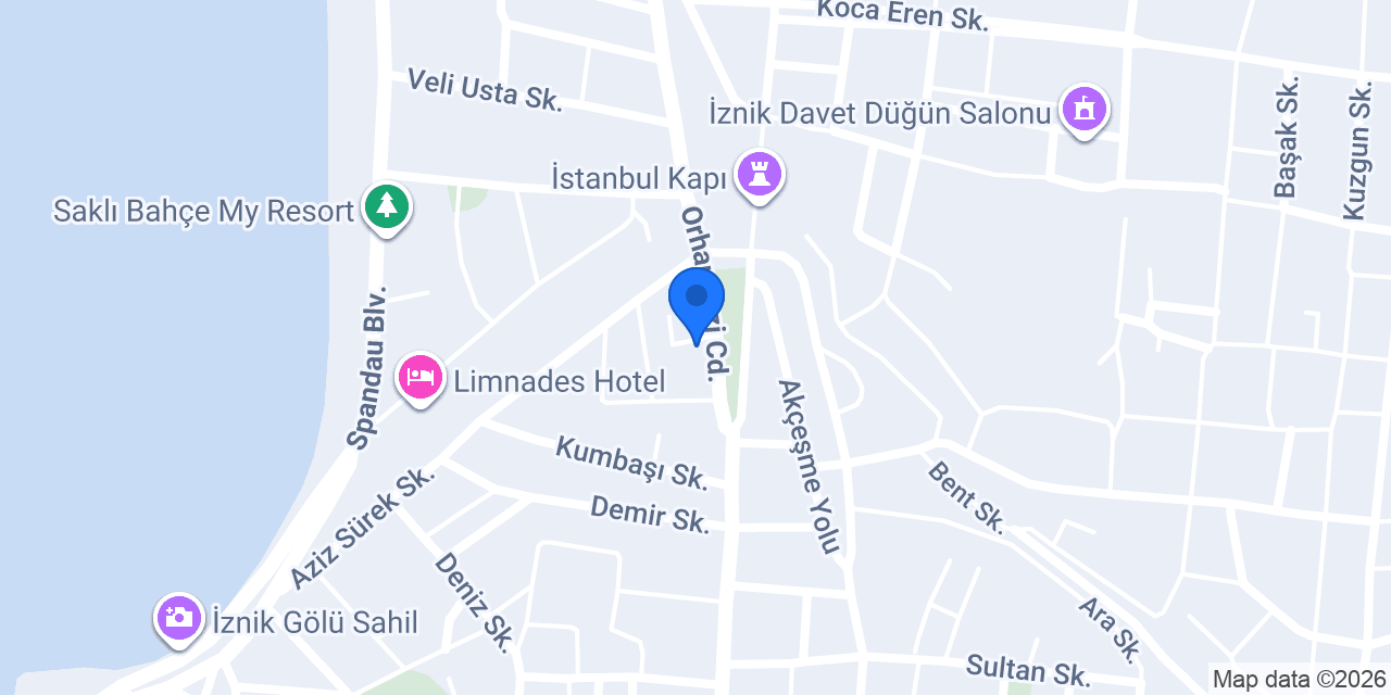 KOÇ MOTO TARIM MARKET konumu
