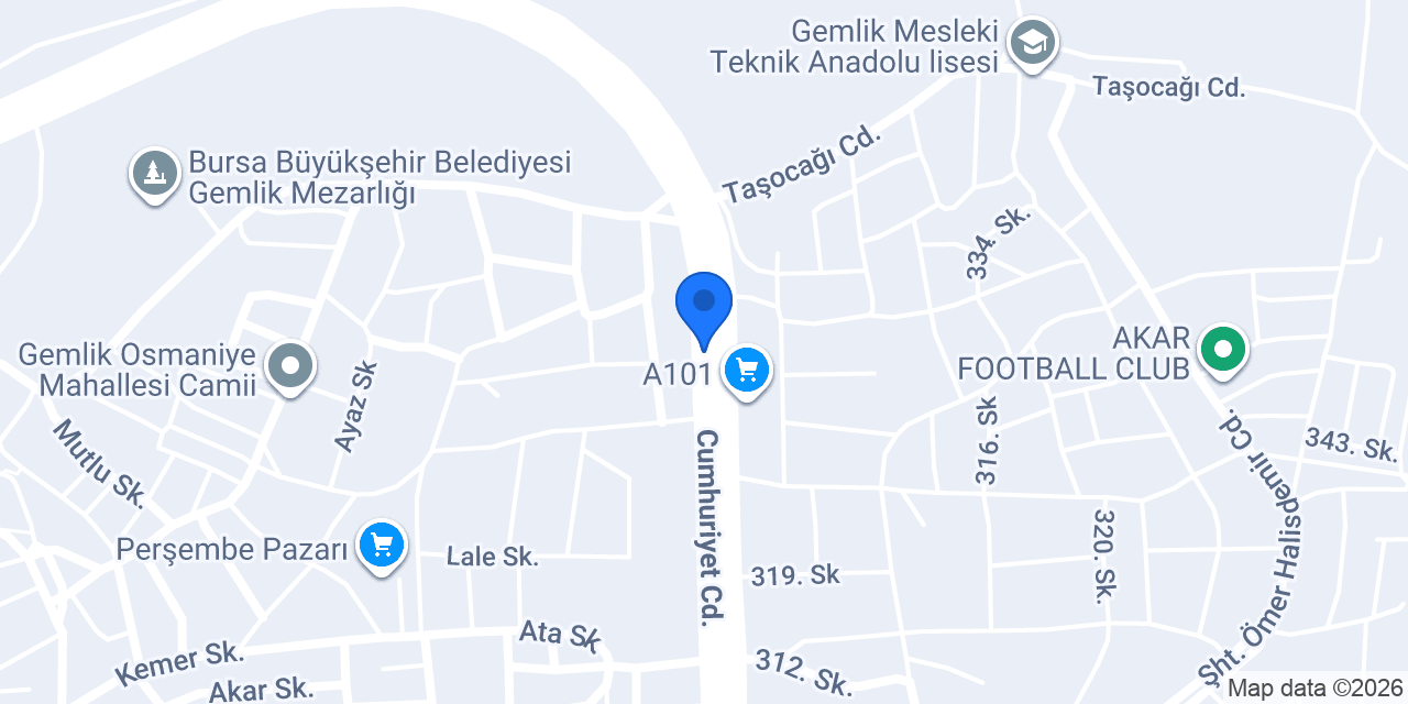 Level özel servis konumu