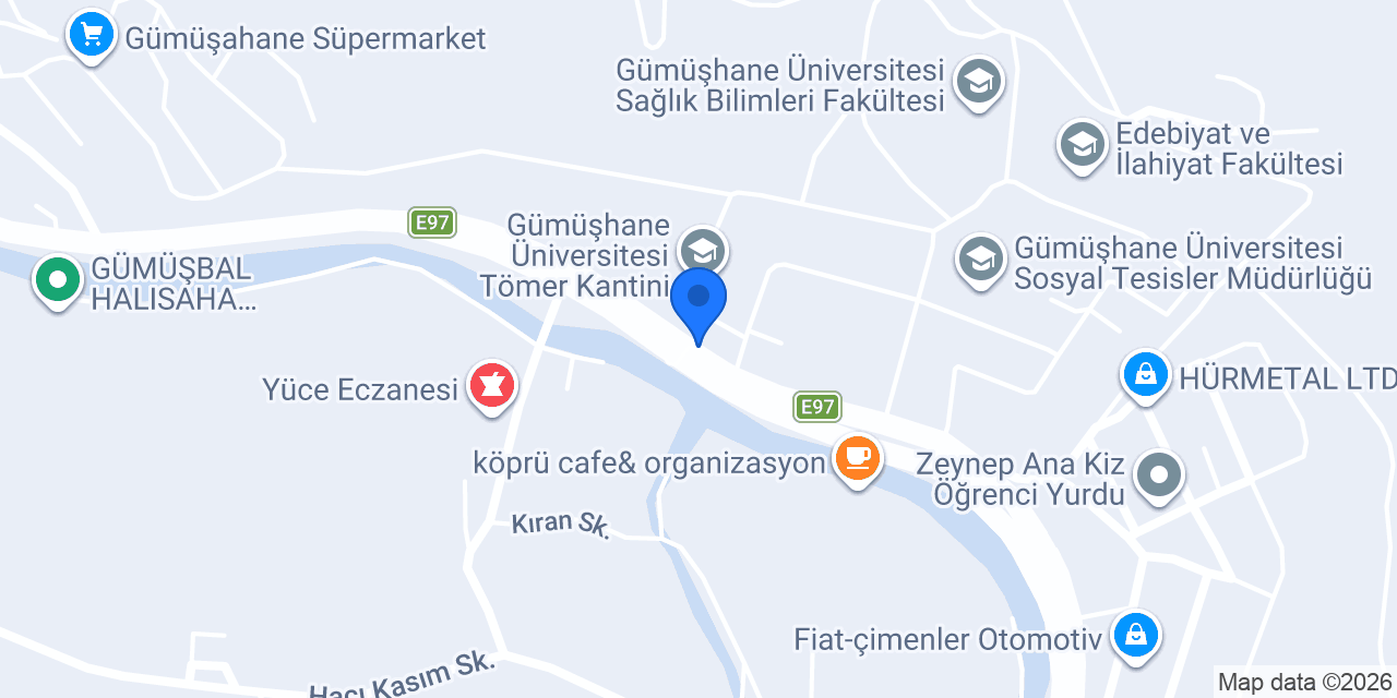 GÜNAYDIN TANTUNİ konumu