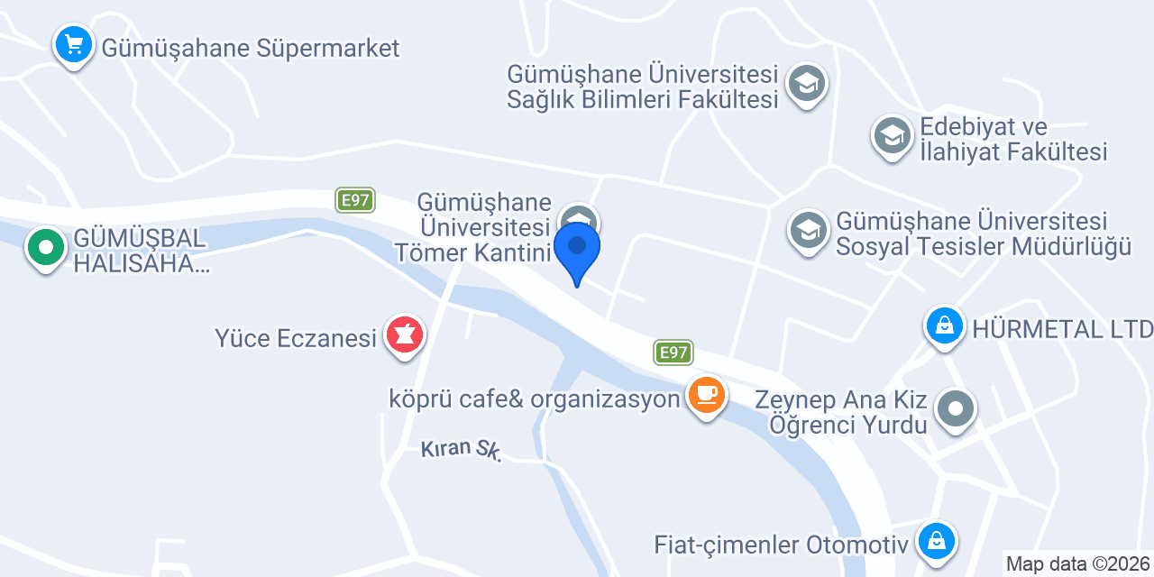 Bağlarbaşı Ekmek Fırını konumu