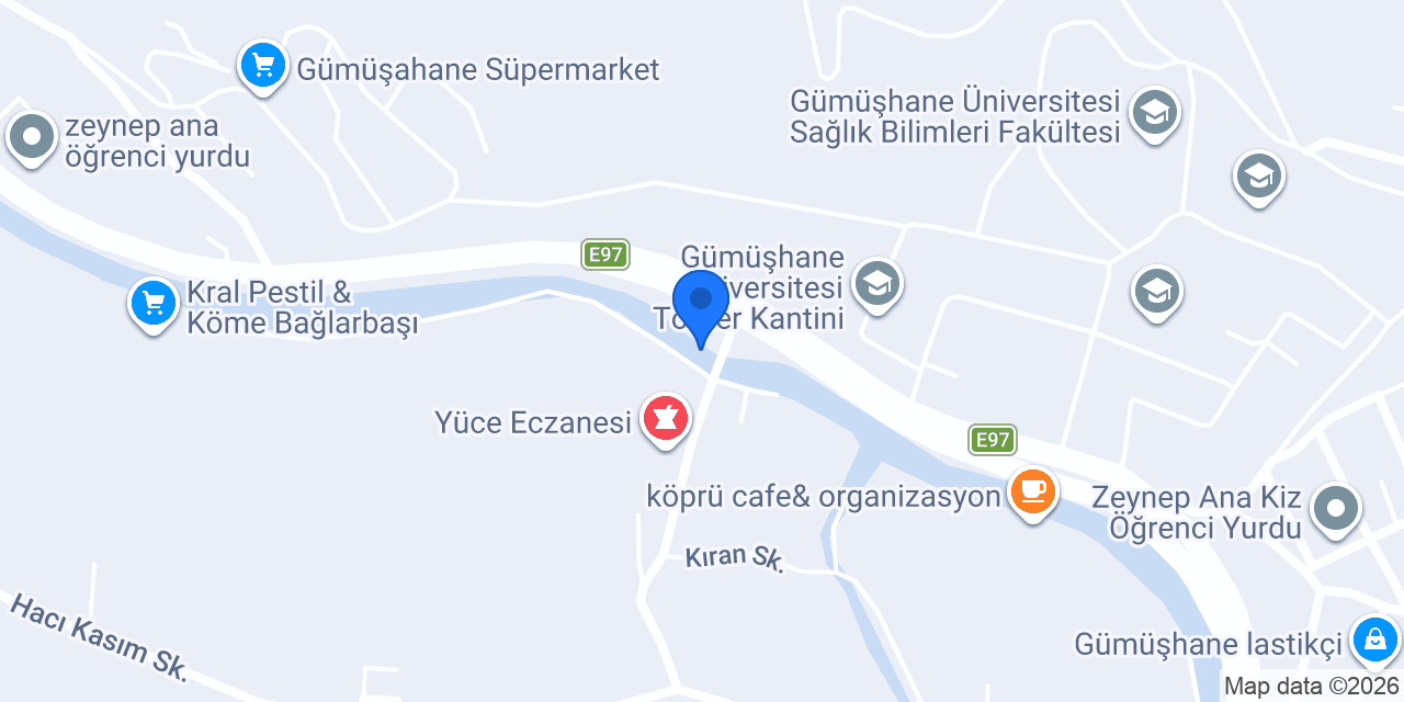 DNZ&Şef Alişah Restaurant konumu