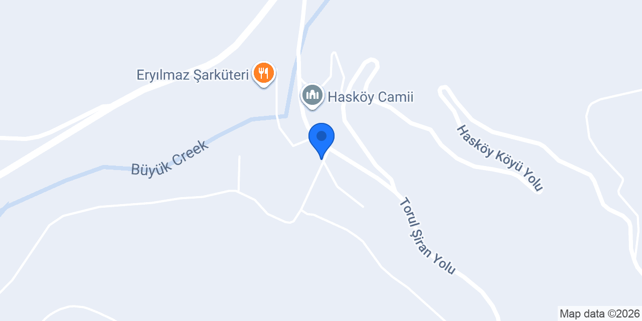 Sağlık Ocağı konumu