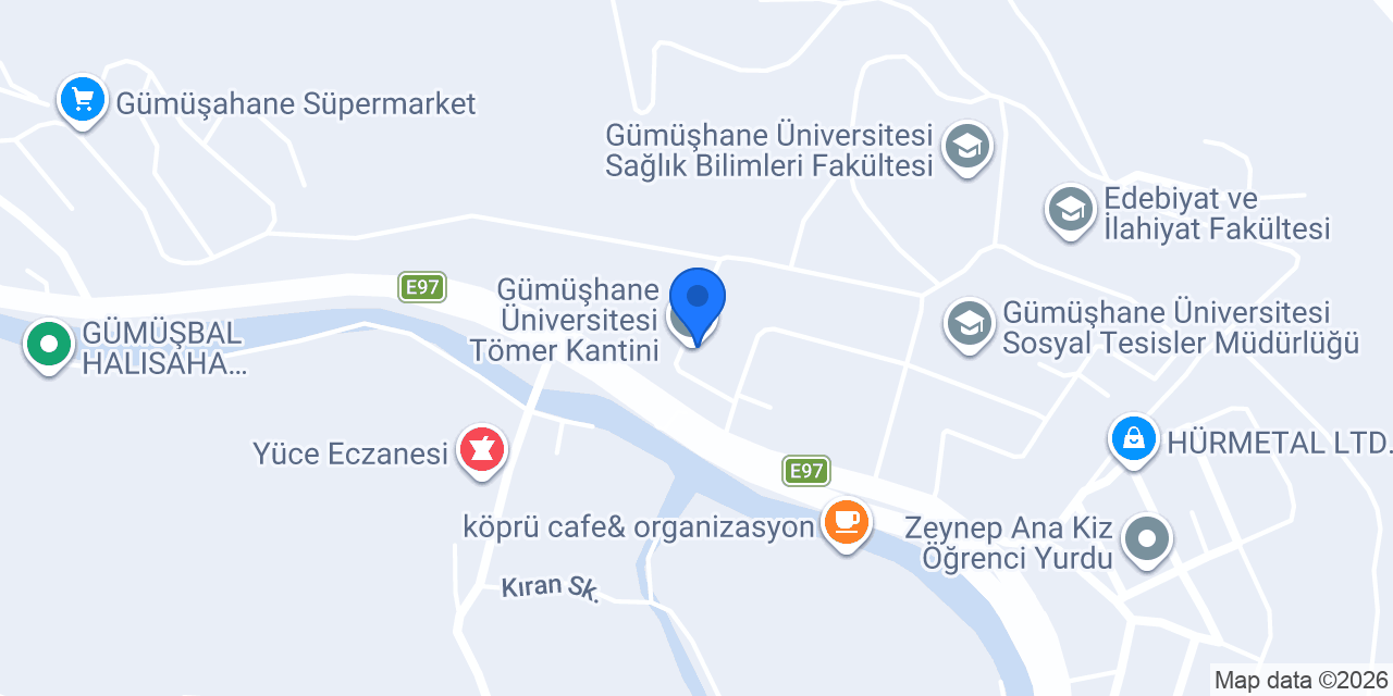 HuzAs konumu