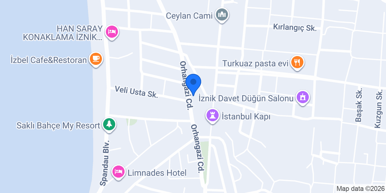 Uğur Eczanesi konumu