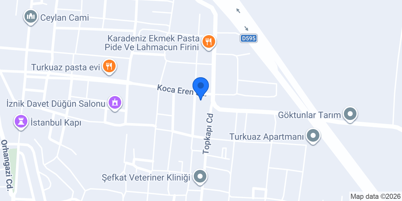 Bulut Design - Tiny House Türkiye konumu