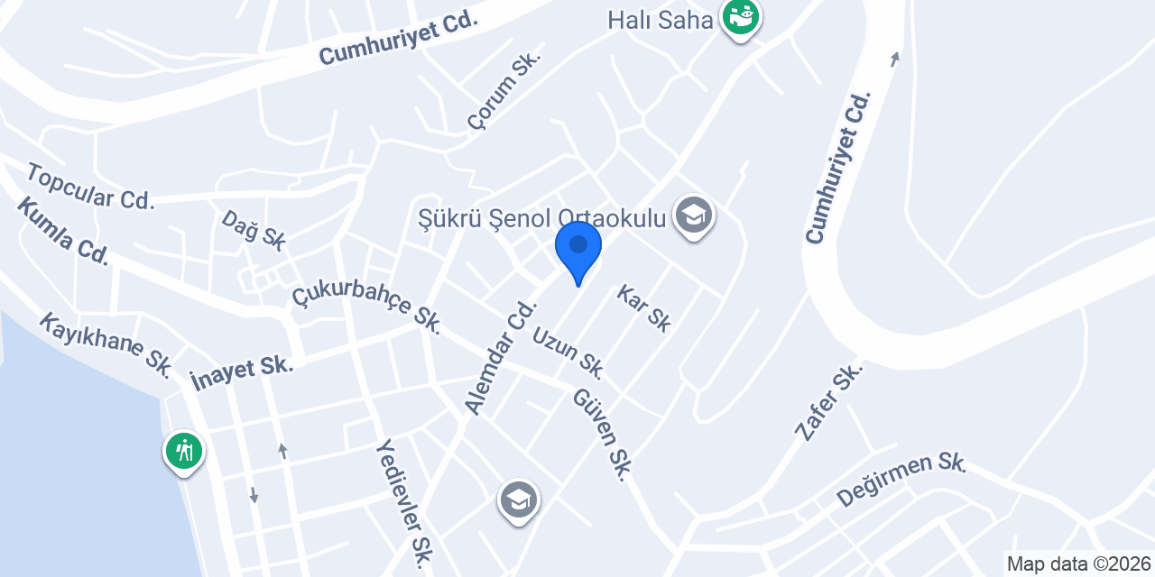 Fasıl bursa konumu
