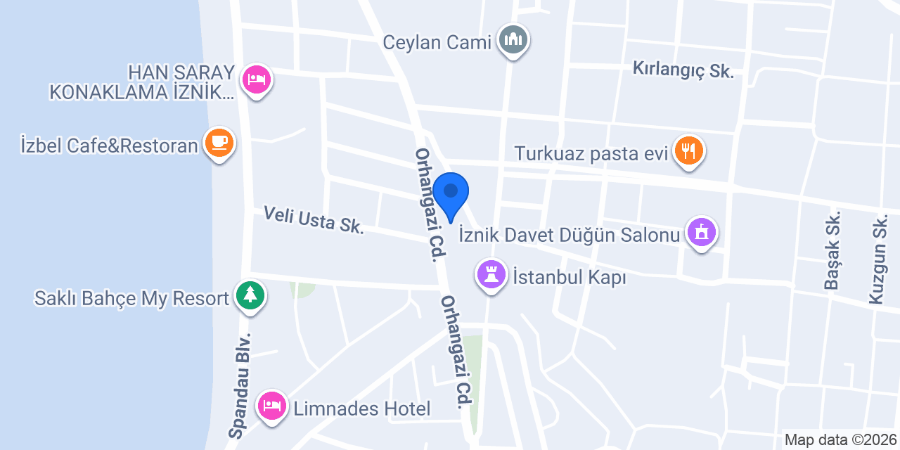 EN-KA MOTOBİKE konumu
