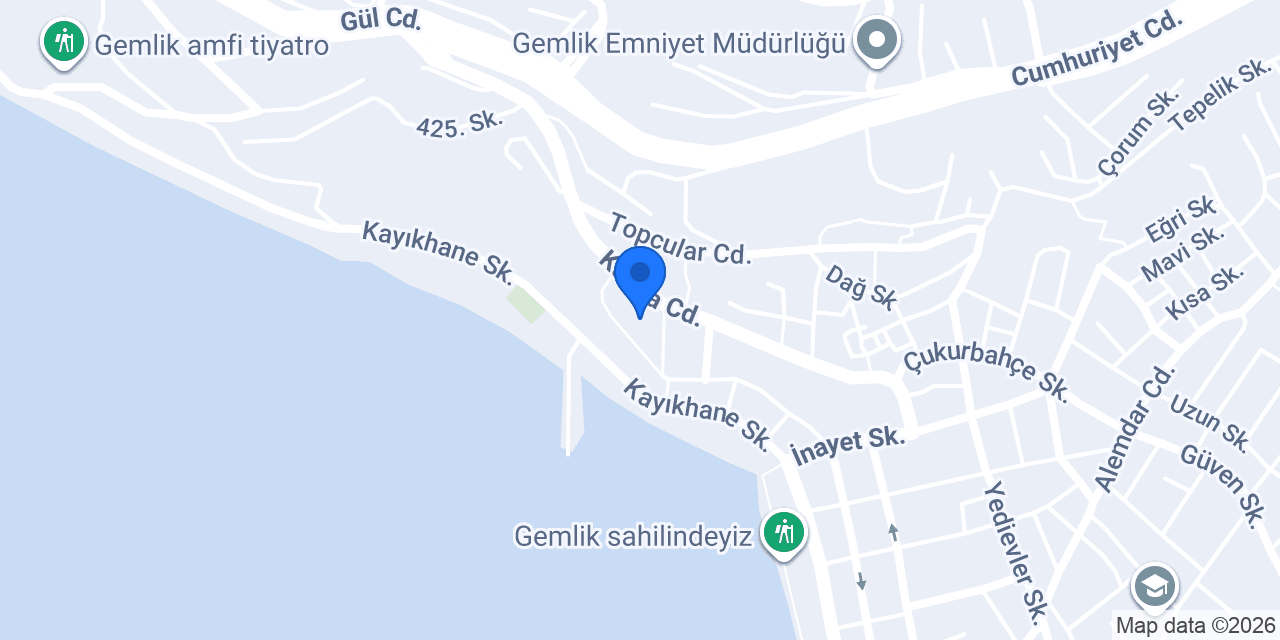 YAKUP OĞLU BRANDA TENTE konumu
