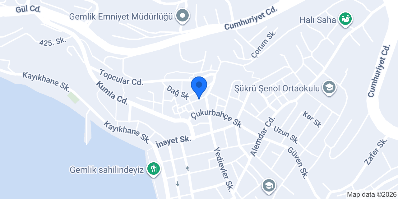 Mersin Lojistik konumu