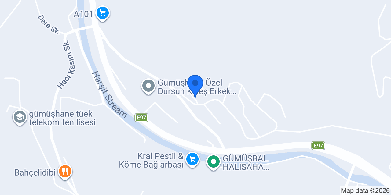 Sultan Sitesi konumu