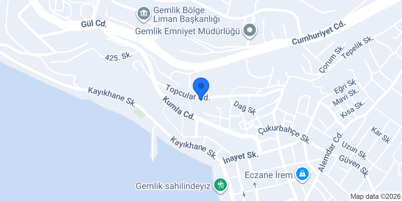 ŞEKER OTOYİKAMA konumu