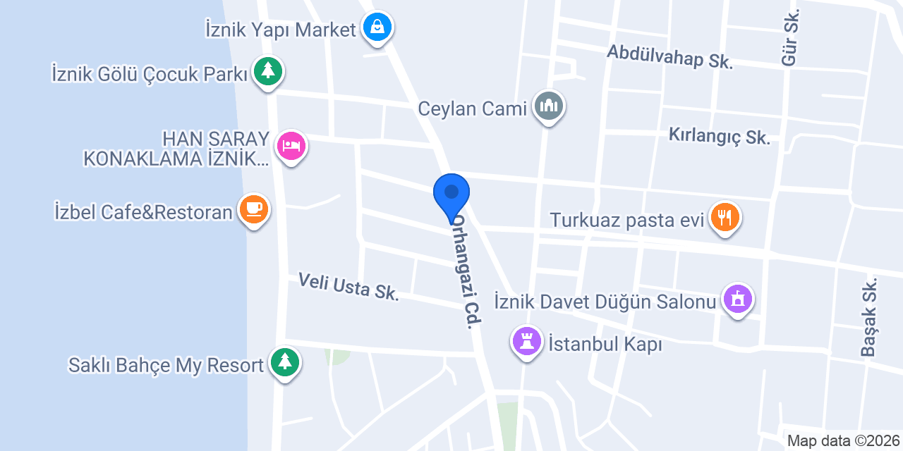 Mustafa Kemal Paşa Mahallesi konumu