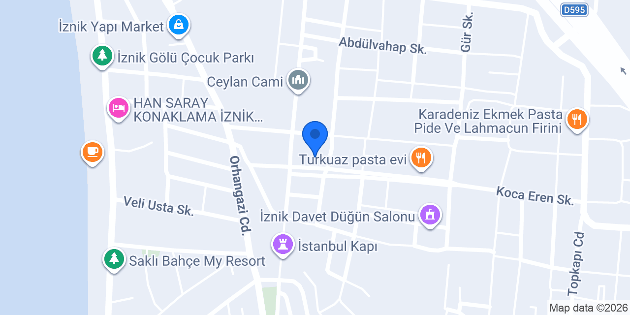yıldız gıda konumu