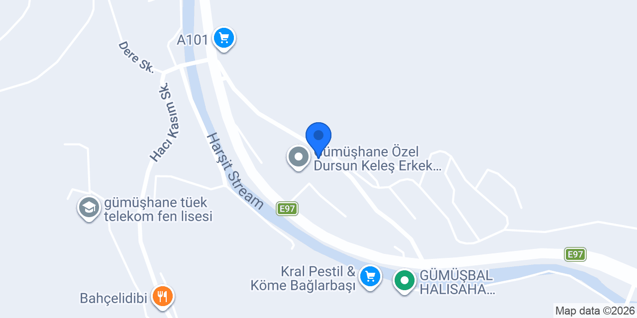 İşler Kitabevleri konumu