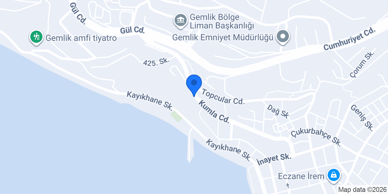 Başak Ekmek konumu