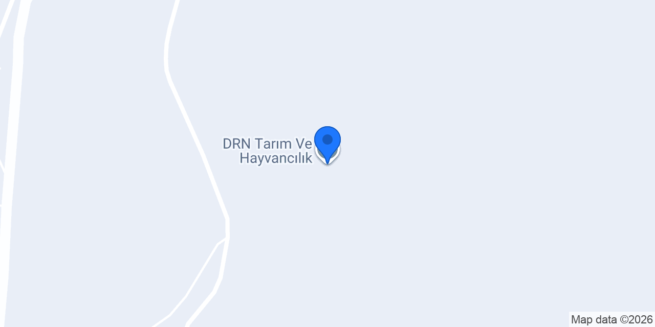 DRN Tarım Ve Hayvancılık konumu