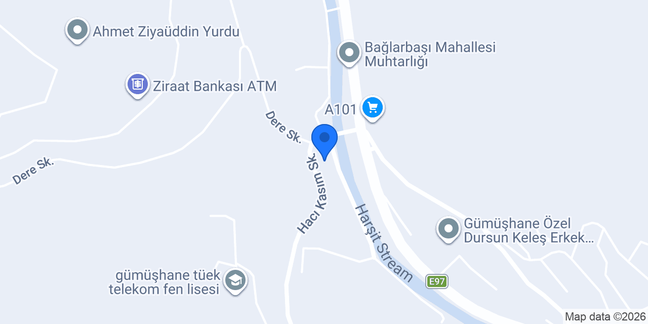 Kar-Bir İnşaat konumu
