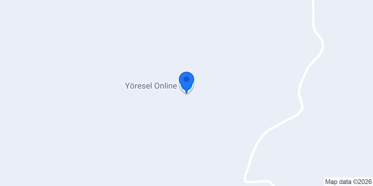 Yöresel Online konumu