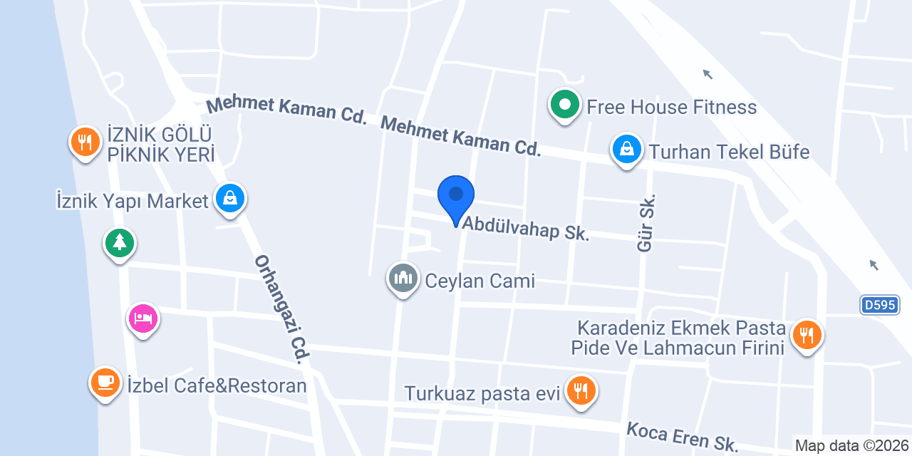 YALÇINLAR DALGIÇ POMPA konumu