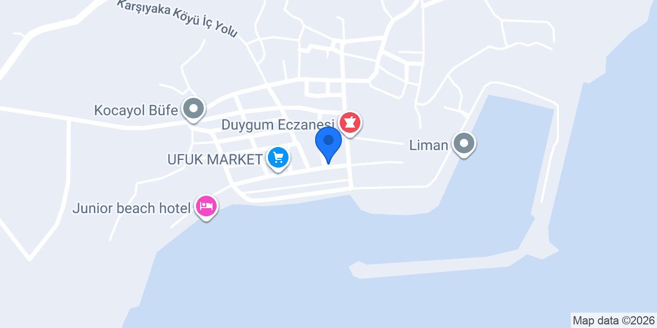 Nalbur hırdavat Bakkaliye konumu