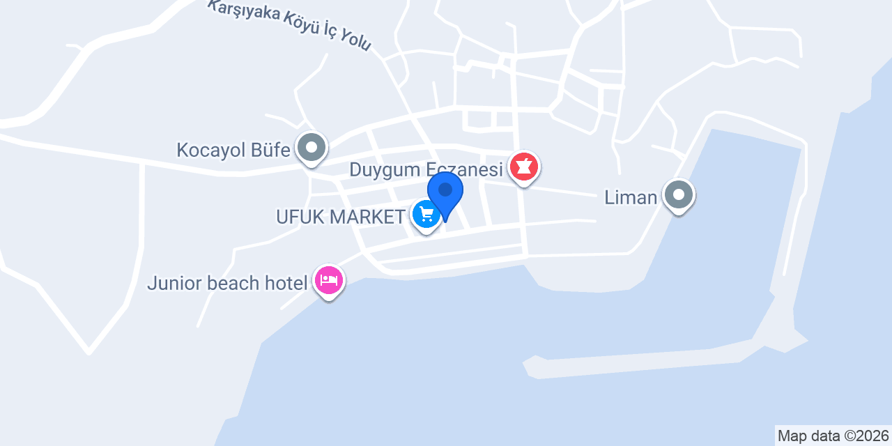 Ptt-karşıyaka Şubesi konumu