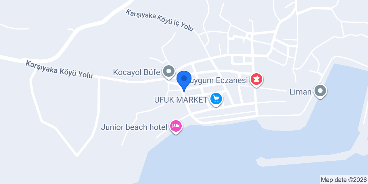 Perama Marine Elektik Elektronik konumu